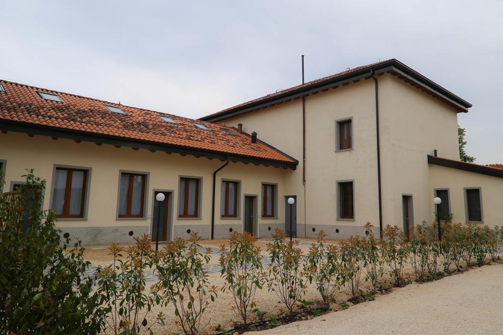 Agriturismo Cascina Della Fontana Lodi Eksteriør billede