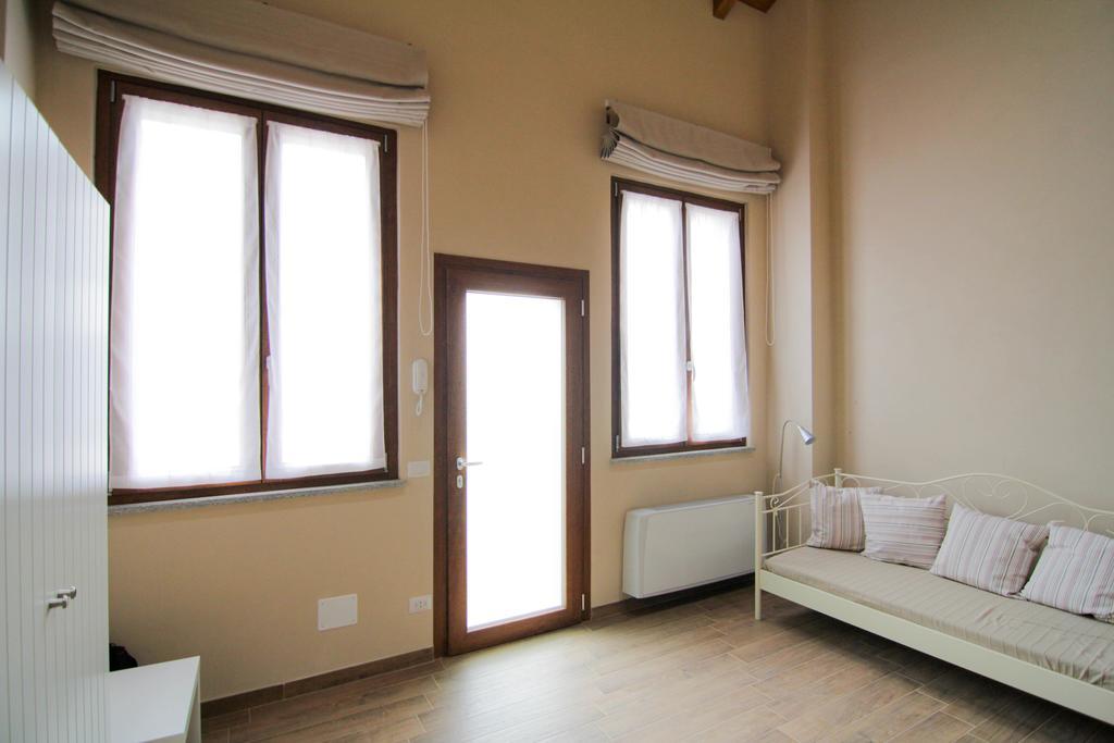 Agriturismo Cascina Della Fontana Lodi Værelse billede