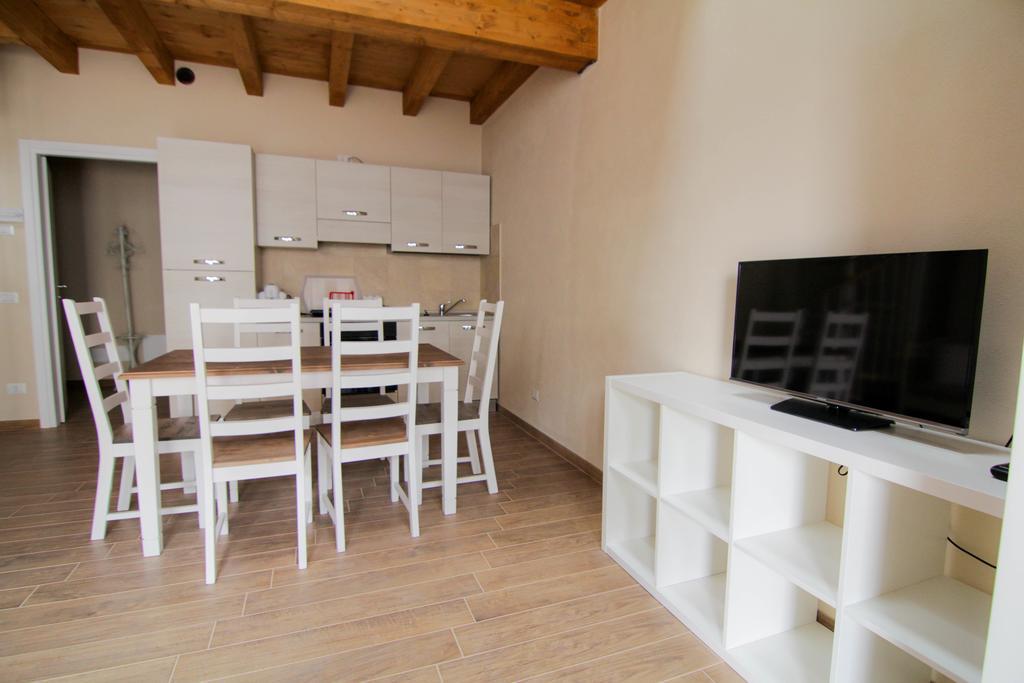 Agriturismo Cascina Della Fontana Lodi Værelse billede