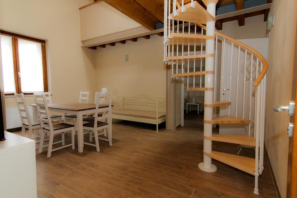 Agriturismo Cascina Della Fontana Lodi Værelse billede